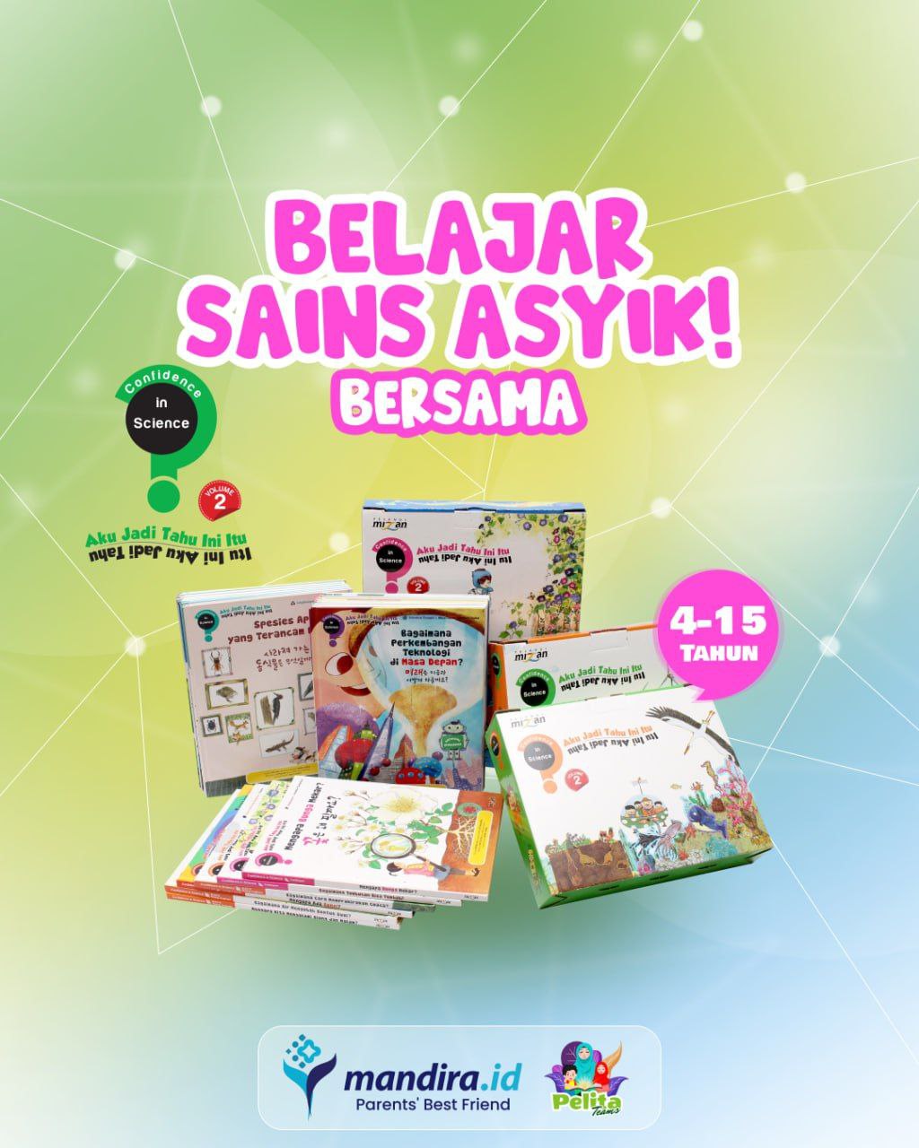 Paket CIS Vol 2