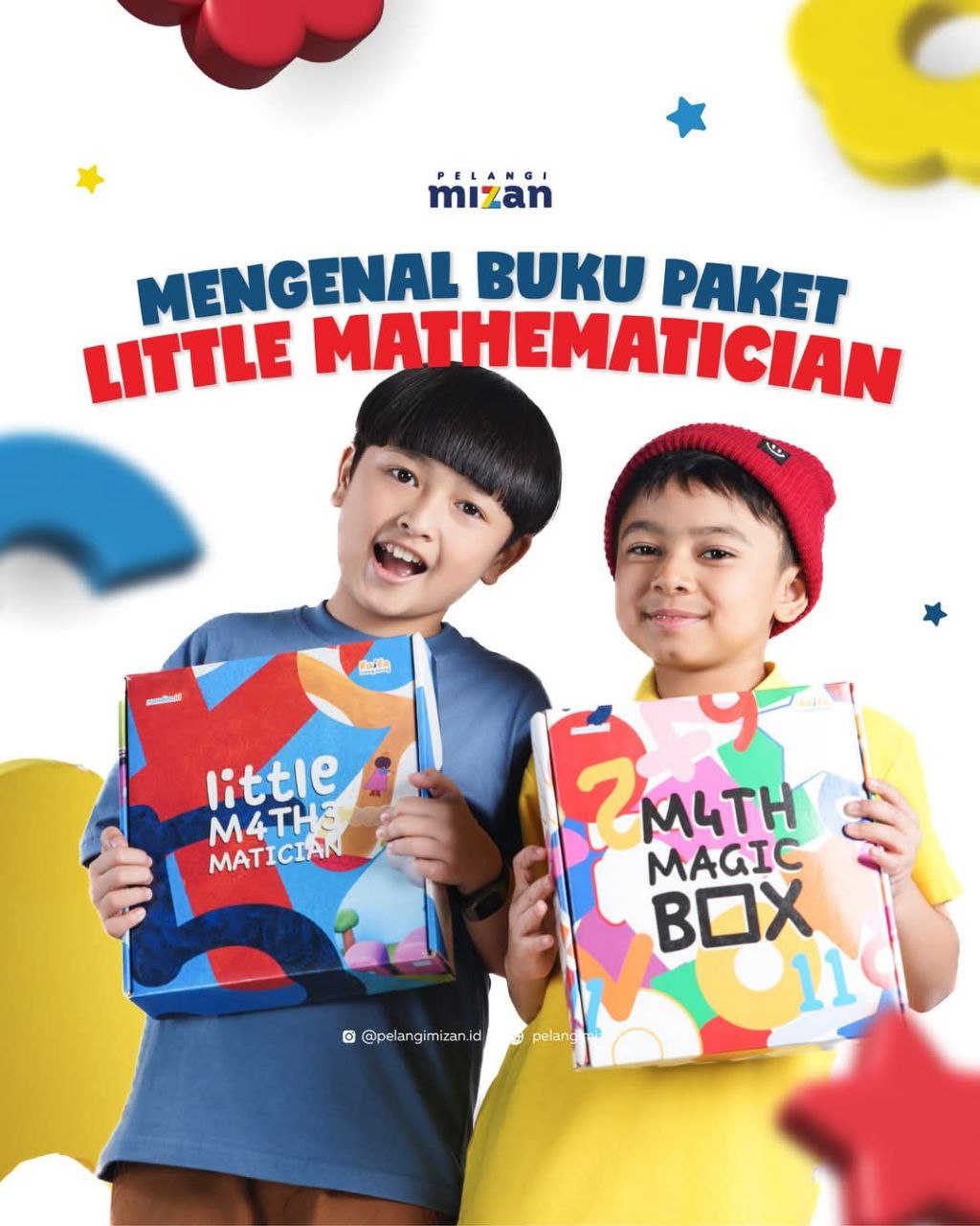 Paket Buku Little Newlook