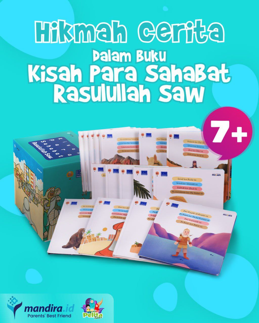 Kisah Para Sahabat Rasulullah