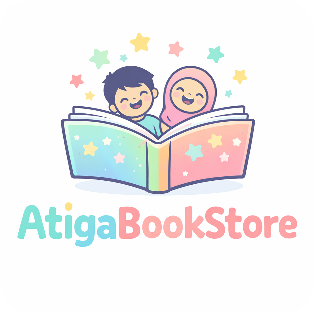 Logo ATigaBookStore